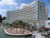 Helnan Palestine Hotel ***** :: Александрия :: Египет